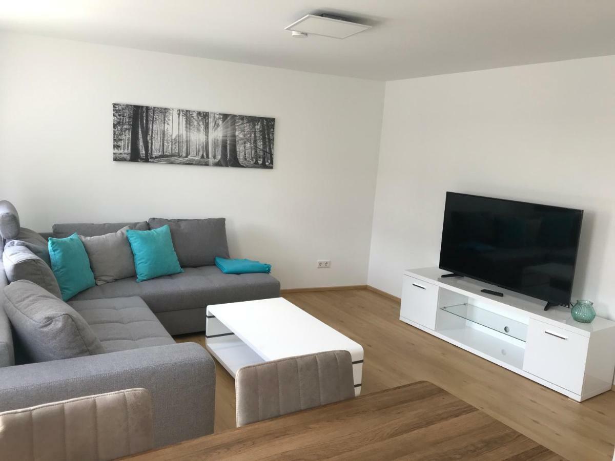 Апартаменты Gramschatzer Strasse 7 Guntersleben Экстерьер фото